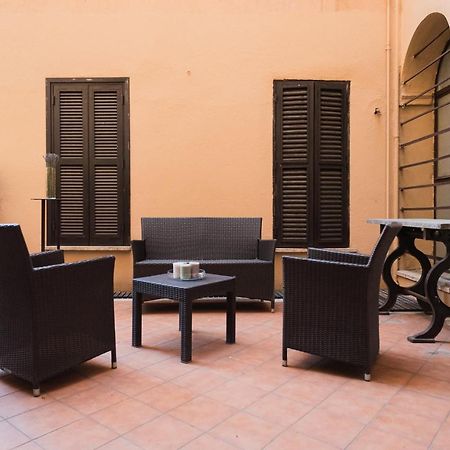 Lupa Luxury Apartment Рим Екстер'єр фото