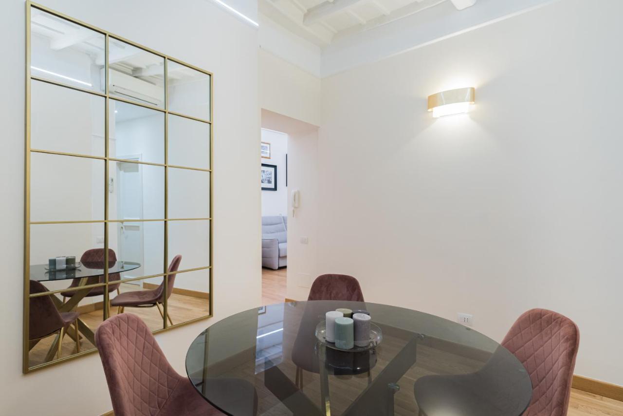 Lupa Luxury Apartment Рим Екстер'єр фото