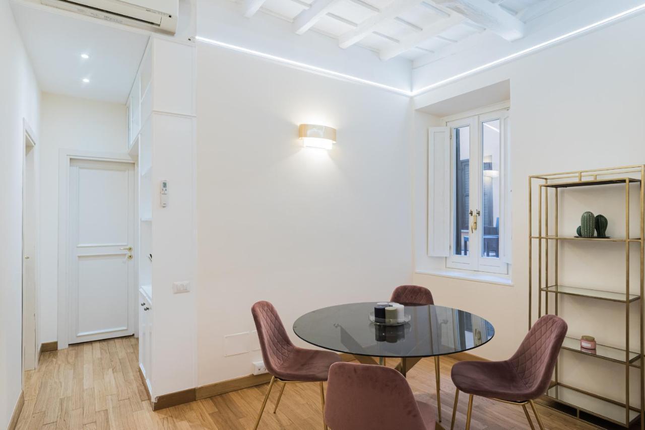 Lupa Luxury Apartment Рим Екстер'єр фото