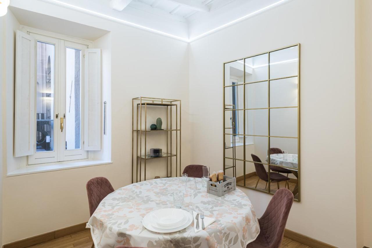 Lupa Luxury Apartment Рим Екстер'єр фото